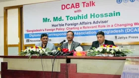 কামালকে প্রত্যর্পণের অফিসিয়াল তথ্য নেই: পররাষ্ট্র উপ‌দেষ্টা