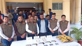 যশোরে আগ্নেয়াস্ত্র ও গুলিসহ আটক এক