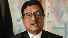 বিএনপি নেতা ফজলুর রহমানকে ট্রাইব্যুনালে তলব