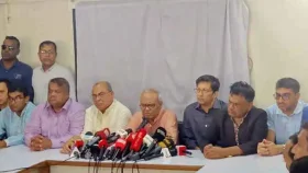 খালেদা জিয়ার অসুস্থতায় বিএনপির ‘বিজয় মশাল রোড শো’ স্থগিত