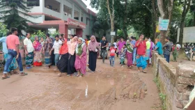 কুড়িগ্রামে জমি নিয়ে দুপক্ষের সংঘর্ষে নিহত ৩