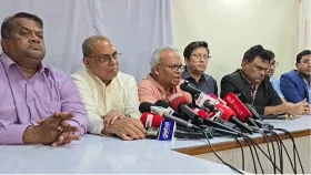 যথোপযুক্ত সময়ে আসবেন তারেক রহমান: রিজভী