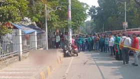 খুলনায় আদালত চত্ত্বরে দুর্বৃত্তের গুলিতে নিহত ২