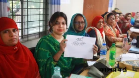 কালও চলবে প্রাথমিক শিক্ষকদের কর্মবিরতি, বার্ষিক পরীক্ষা স্থগিত