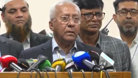 তারেক রহমান এখনো ভোটার হননি: ইসি সচিব