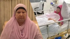 ভেন্টিলেশন সাপোর্টে খালেদা জিয়া