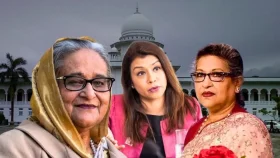 হাসিনার সঙ্গে রেহানা-টিউলিপের রায় আজ