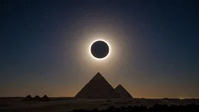 পৃথিবী অন্ধকারে থাকবে ৬ মিনিট তেইশ সেকেন্ড!