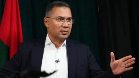 প্রিয় মাতৃভূমির উদ্দেশ্যে রওনা হবেন তারেক রহমান 