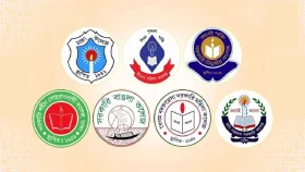 আজ থেকে ৫ দিনের কর্মসূচি সাত কলেজের শিক্ষকদের