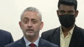 নির্বাচন নিয়ে ইসির চলমান প্রস্তুতি সন্তোষজনক: মাইকেল মিলার