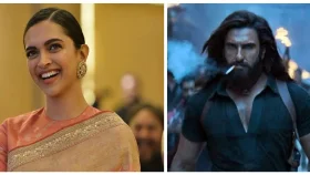 ধুরন্ধরে রণবীরের লুক দেখে মুগ্ধ দীপিকা