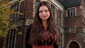 অক্সফোর্ড ইউনিয়নে প্রথমবার ফিলিস্তিনি সভাপতি