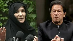 ইমরান খান &lsquo;সম্পূর্ণ সুস্থ&rsquo; আছেন: বোন উজমা খান