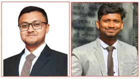 ঝিনাইদহ জেলা ছাত্রকল্যাণ পরিষদের সভাপতি লিখন, সাধারণ সম্পাদক নাঈম