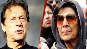 জল্পনার অবসান, ইমরান খানের সঙ্গে দেখা করার অনুমতি পেলেন বোন