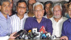 খালেদা জিয়ার সর্বশেষ শারীরিক অবস্থা জানালেন ডা. জাহিদ 