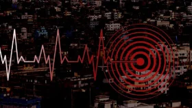 মাঝরাতে ভূমিকম্পে কাঁপলো দেশ