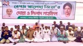 বেগম জিয়া বাংলাদেশের প্রাণ, জাতির গণতন্ত্র সংগ্রামের প্রতীক: মান্নান