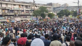 অধ্যাদেশের দাবিতে সাত কলেজ শিক্ষার্থীদের নতুন কর্মসূচি ঘোষণা