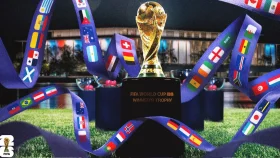 বিশ্বকাপ ড্র অনুষ্ঠানে মঞ্চ মাতাবেন যারা