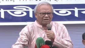 বেগম জিয়ার অসুস্থতা শেখ হাসিনার কারণে: রিজভী