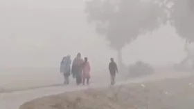 দিনাজপুরে বাড়ছে শীতের তীব্রতা, ১১.৫ ডিগ্রিতে তাপমাত্রা