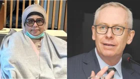 খালেদা জিয়ার উন্নত চিকিৎসায় ঢাকায় যুক্তরাজ্যের বিশেষজ্ঞ