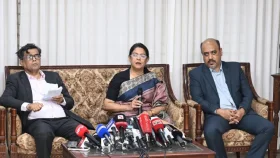 পুলিশ কমিশন অধ্যাদেশ খসড়া অনুমোদন