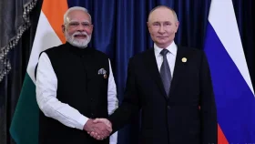 আজ ভারত সফরে যাচ্ছেন পুতিন