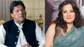 জেলবন্দি ইমরান খানের জন্য চিন্তিত ভারতীয় অভিনেত্রী