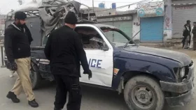 পাকিস্তানে পুলিশের গাড়িতে আইইডি বিস্ফোরণ, নিহত ৩