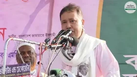 ২০ বছর আগে কেন জামায়াতে যোগ দিয়েছিলেন কৃষ্ণ নন্দী?