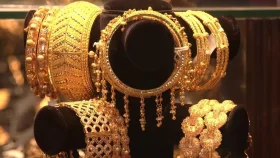 দেশে আজ যে দামে বিক্রি হচ্ছে সোনা, ভরি কত?