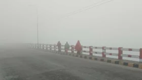 দাপট দেখাচ্ছে শীত, তাপমাত্রা নামতে পারে ১০ ডিগ্রিতে