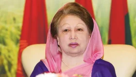 শুক্রবার সকালের মধ্যেই খালেদা জিয়াকে লন্ডন নেওয়া হবে: ডা. জাহিদ