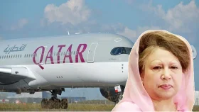 এখনও আসেনি এয়ার অ্যাম্বুলেন্স, খালেদা জিয়ার লন্ডন যাত্রায় বিলম্ব