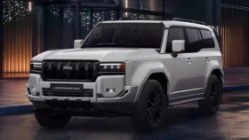 দেশে এসেছে তারেক রহমানের বুলেটপ্রুফ গাড়ি