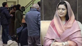 ঢাকায় পৌঁছেছেন জুবাইদা রহমান