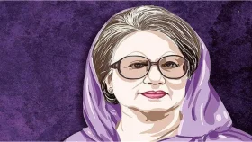 খালেদা জিয়ার আপসহীন নেতৃত্ব তুলে ধরে সরকারি ডকুমেন্টারি প্রকাশ