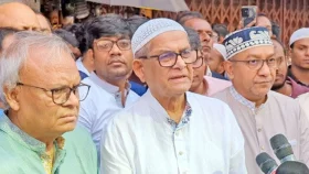 বেগম জিয়া গণতন্ত্রের জন্য জীবন উৎসর্গ করেছেন: মির্জা ফখরুল