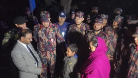 অমানবিক পুশইনের শিকার অন্তঃসত্ত্বা সোনালীকে বিএসএফের কাছে হস্তান্তর