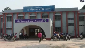 নীলফামারীতে ট্রাকের ধাক্কায় ইপিজেড কর্মীর মৃত্যু