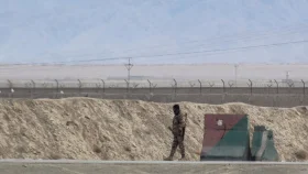 আফগান-পাকিস্তান সীমান্তে সংঘর্ষে নিহত ৪