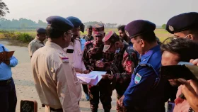 বিএসএফের গুলিতে নিহত যুবকের মরদেহ ৭ দিন পর হস্তান্তর