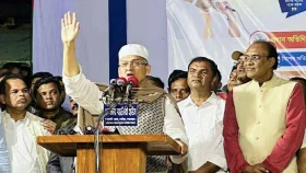 গণতন্ত্রের ভাইরাস আওয়ামী লীগ 