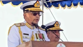 নির্বাচনের জন্য প্রস্তুত ৫ হাজার নৌ সদস্য: নৌবাহিনী প্রধান