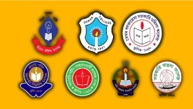 ফের রাস্তায় নামছে সাত কলেজের শিক্ষার্থীরা