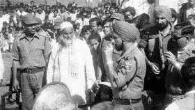 আজ ঐতিহাসিক শেরপুরমুক্ত দিবস 