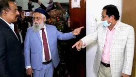 স্বাস্থ্যের ডিজির সঙ্গে তর্ক, চিকিৎসককে অব্যাহতি